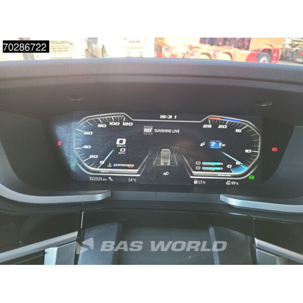 2022 DAF XG 530-43343229