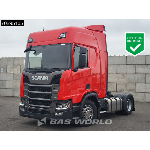 2025 Scania R460-43343242