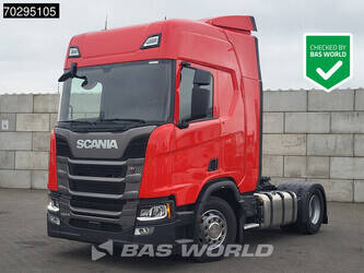 Image for Semi Trucks 2025 Scania R460