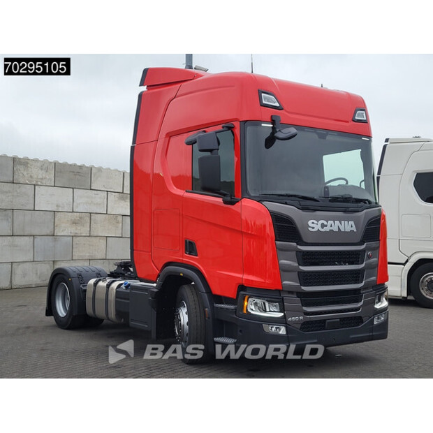 2025 Scania R460-43343244