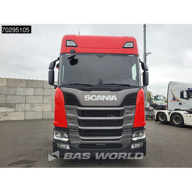 2025 Scania R460-43343248