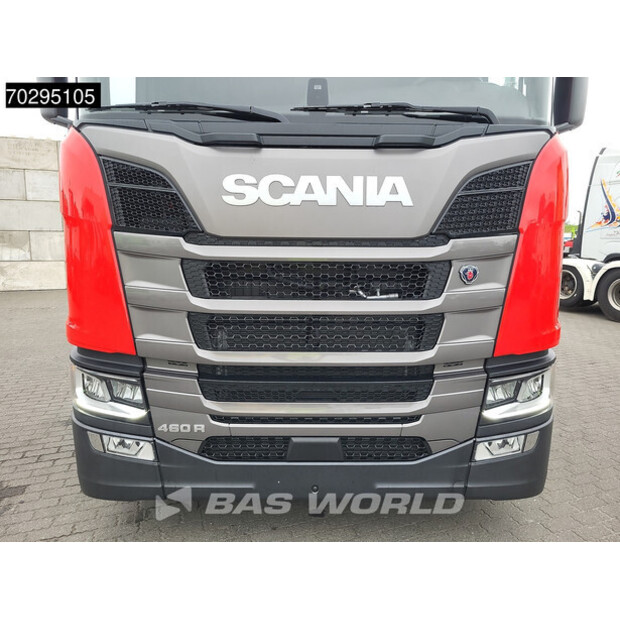 2025 Scania R460-43343250