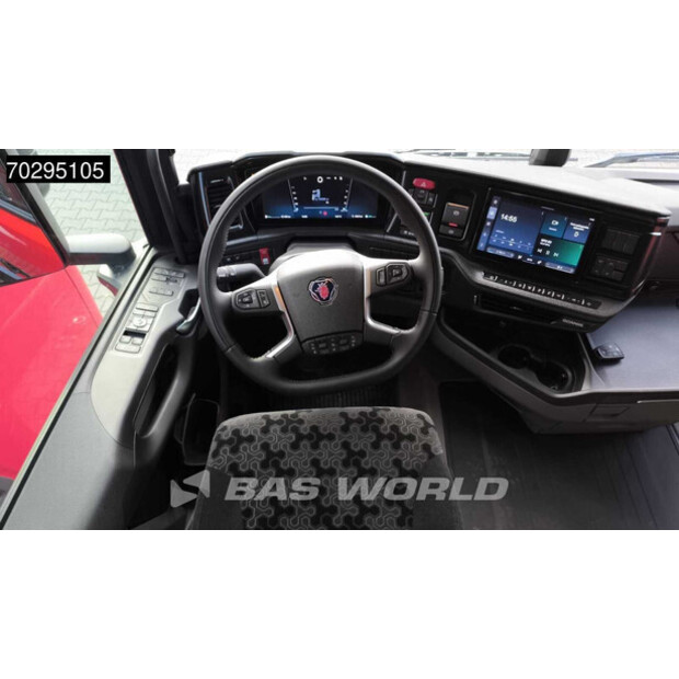 2025 Scania R460-43343260