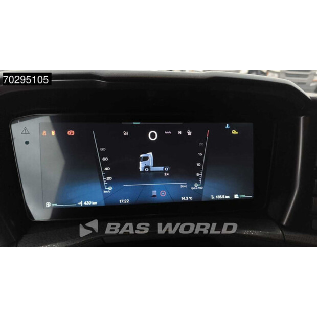 2025 Scania R460-43343275