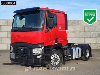 Image for Semi Trucks 2015 Renault C430