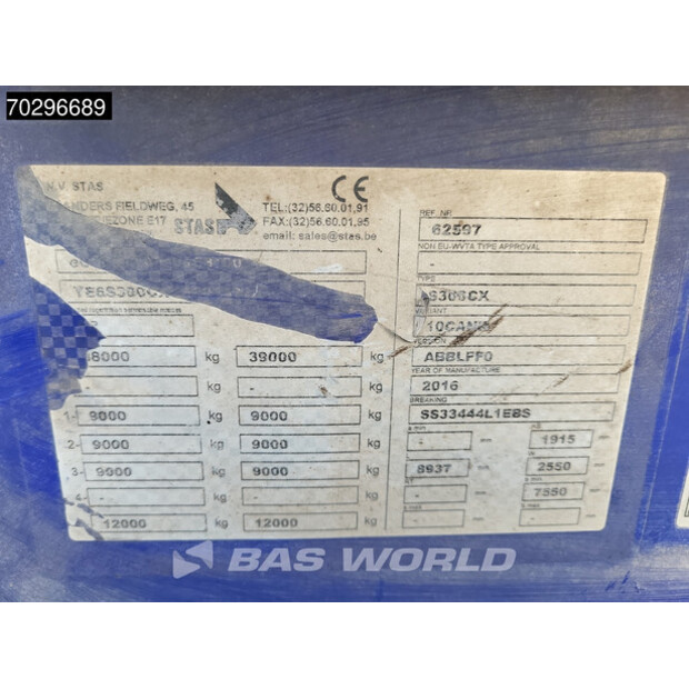 2016 Stas S300CX-43343340