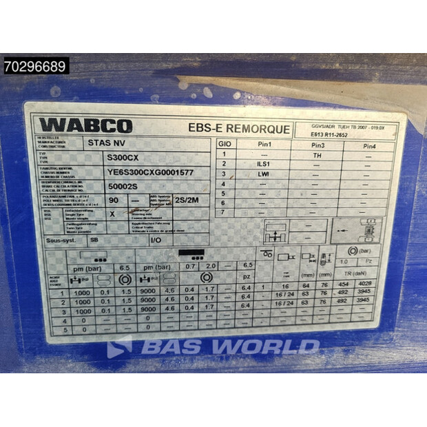 2016 Stas S300CX-43343341