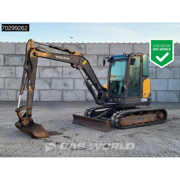 2019 Volvo ECR50D-43343346