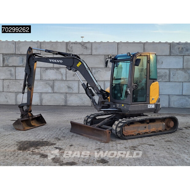 2019 Volvo ECR50D-43343348