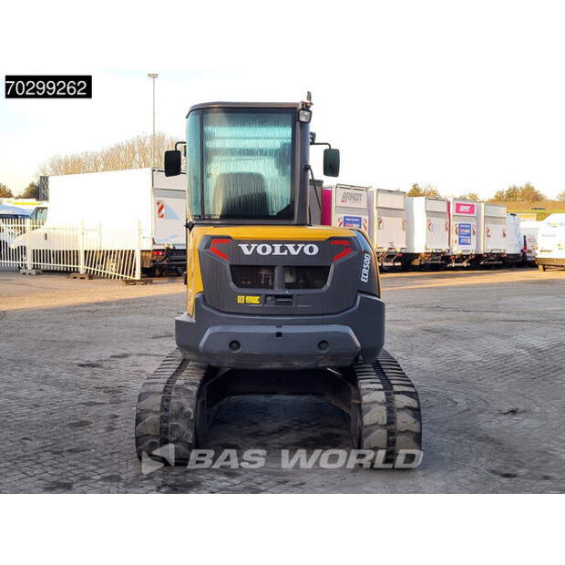 2019 Volvo ECR50D-43343350