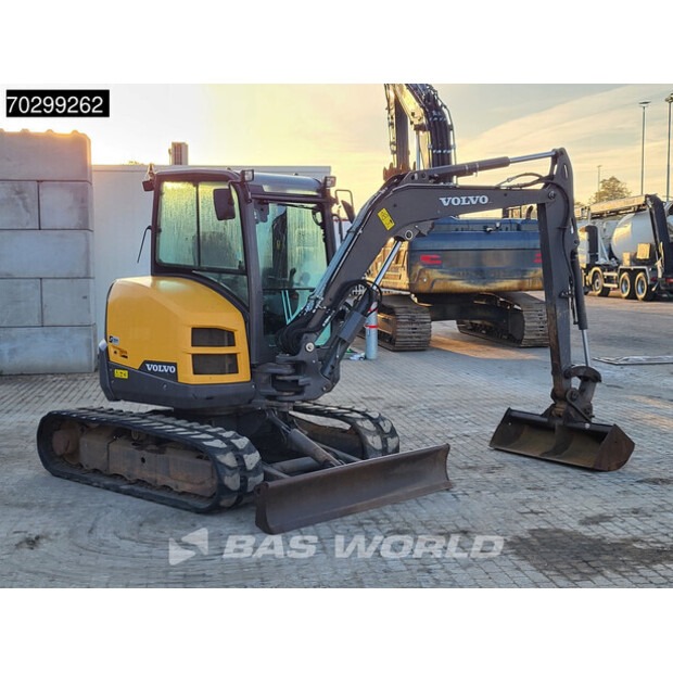 2019 Volvo ECR50D-43343352