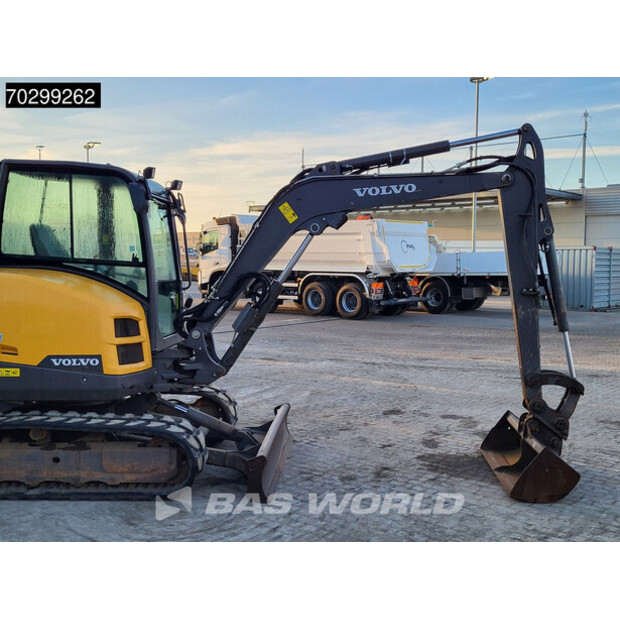 2019 Volvo ECR50D-43343354