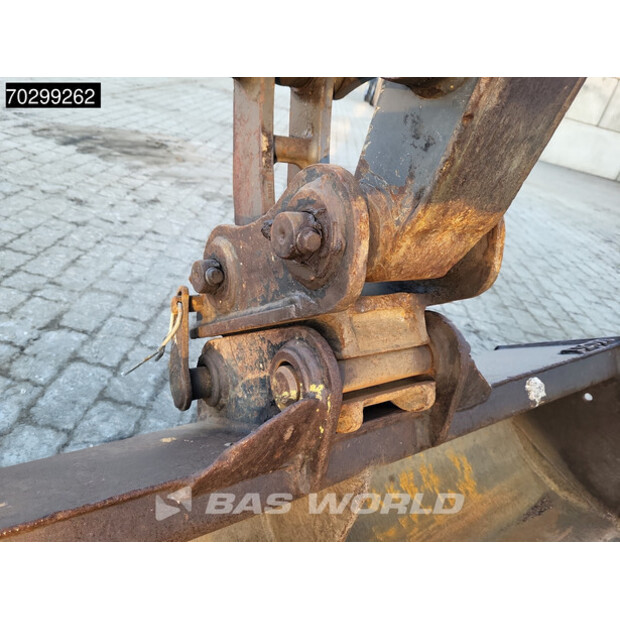 2019 Volvo ECR50D-43343357