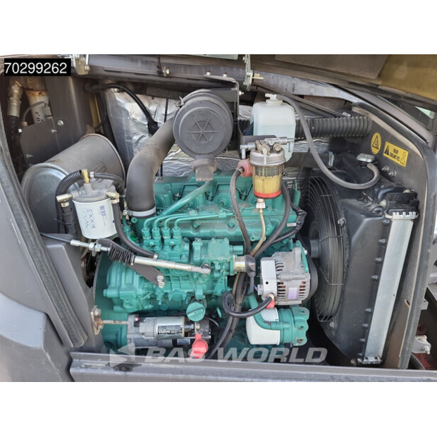 2019 Volvo ECR50D-43343362