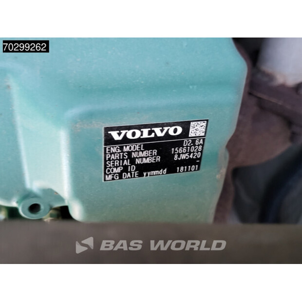 2019 Volvo ECR50D-43343364