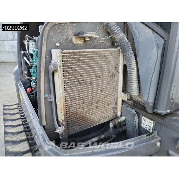 2019 Volvo ECR50D-43343365