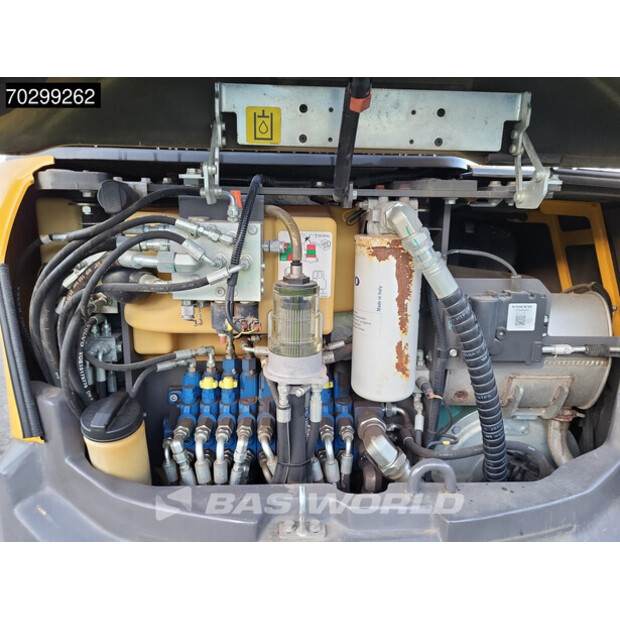 2019 Volvo ECR50D-43343366