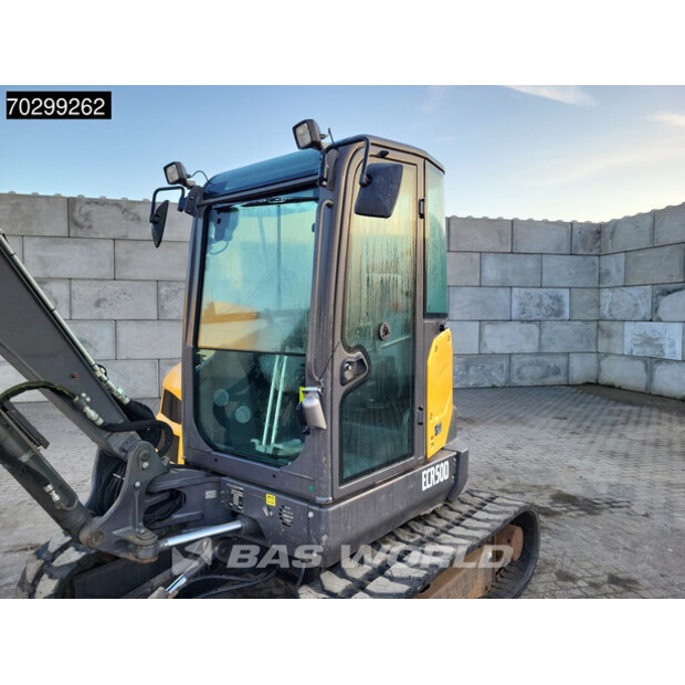2019 Volvo ECR50D-43343367