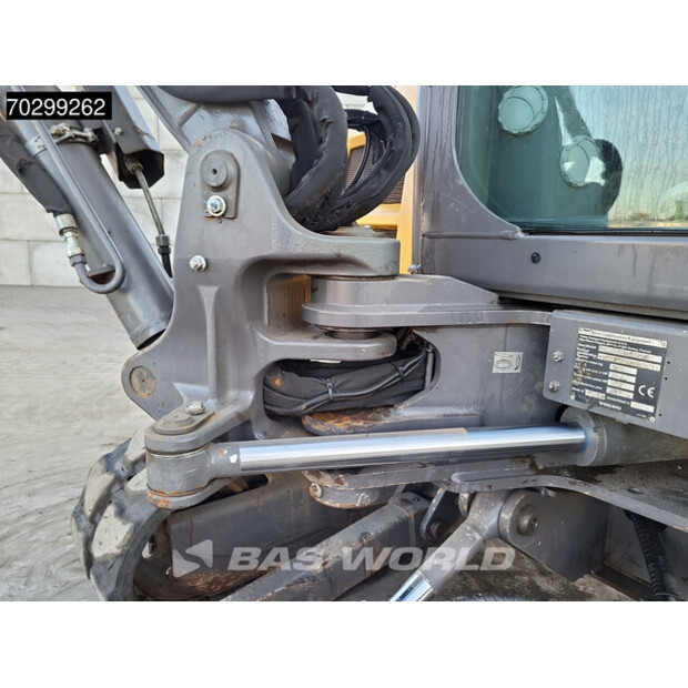2019 Volvo ECR50D-43343368
