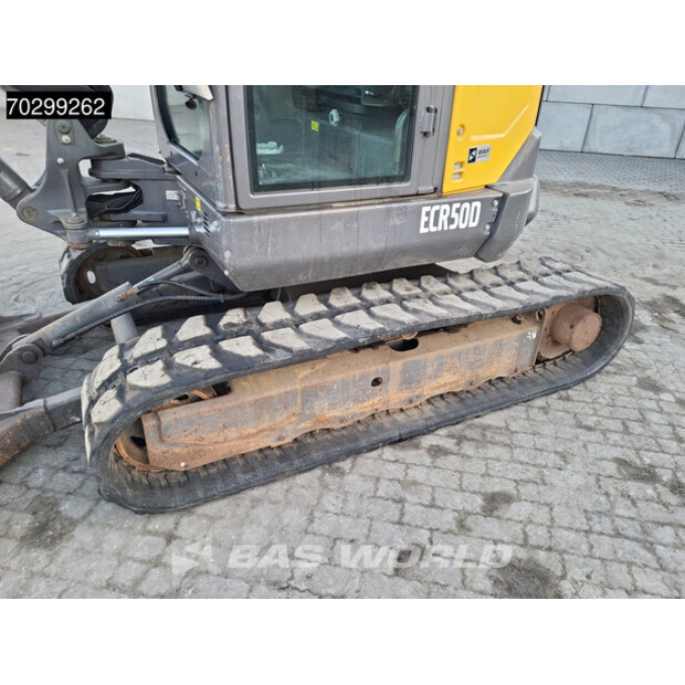2019 Volvo ECR50D-43343370