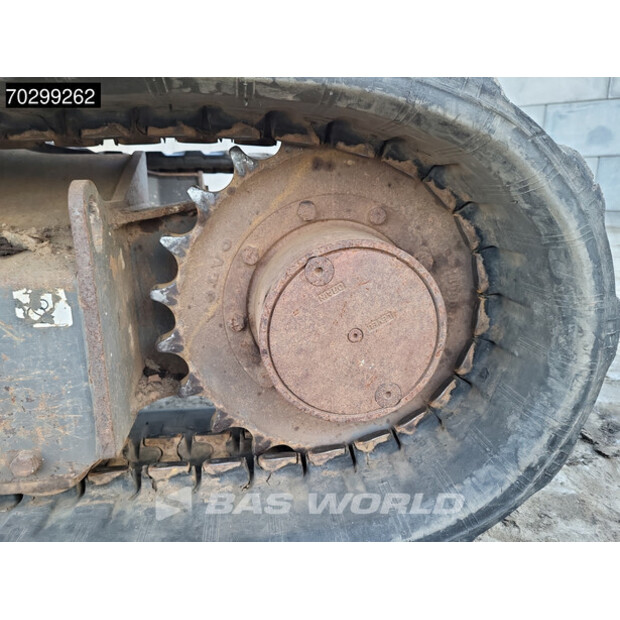 2019 Volvo ECR50D-43343374