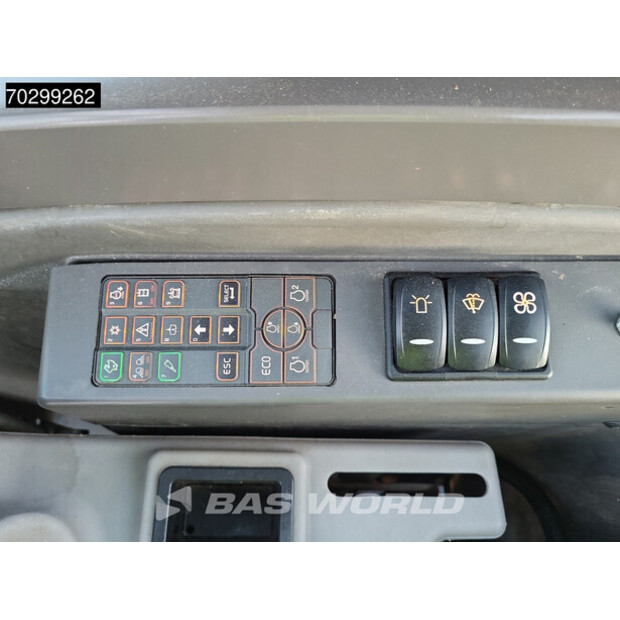 2019 Volvo ECR50D-43343378