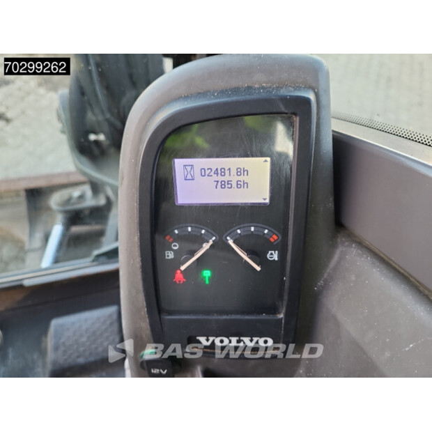 2019 Volvo ECR50D-43343379