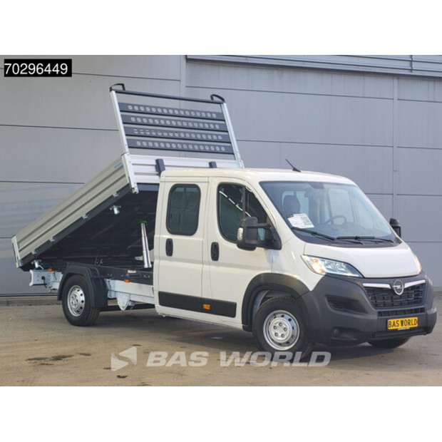 2025 أوبل Movano 140PK-43343392