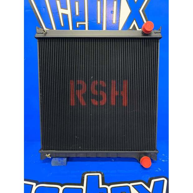 Radiator - Aluminum Ford Used-43343643