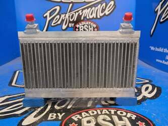 Image de Refroidisseur d'huile Oil Cooler Ford Used