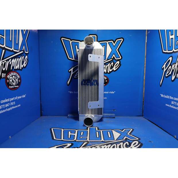 Charge Air Cooler E1 Used-43343749