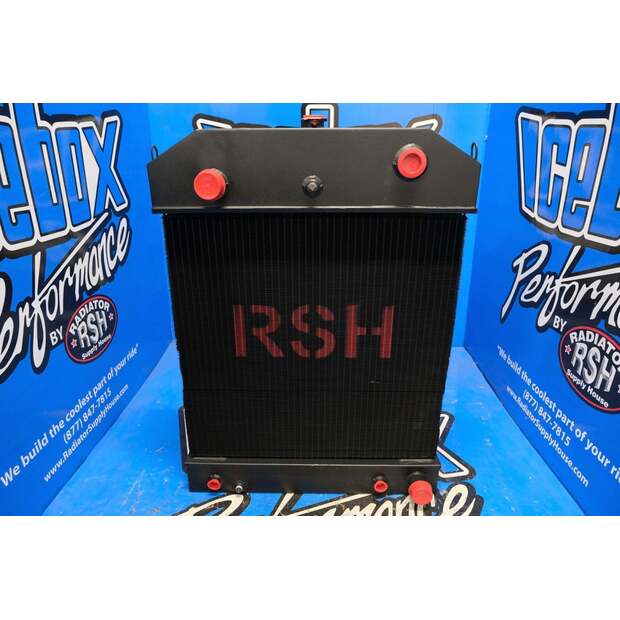 Radiator - Aluminum DRESSER Used-43343782