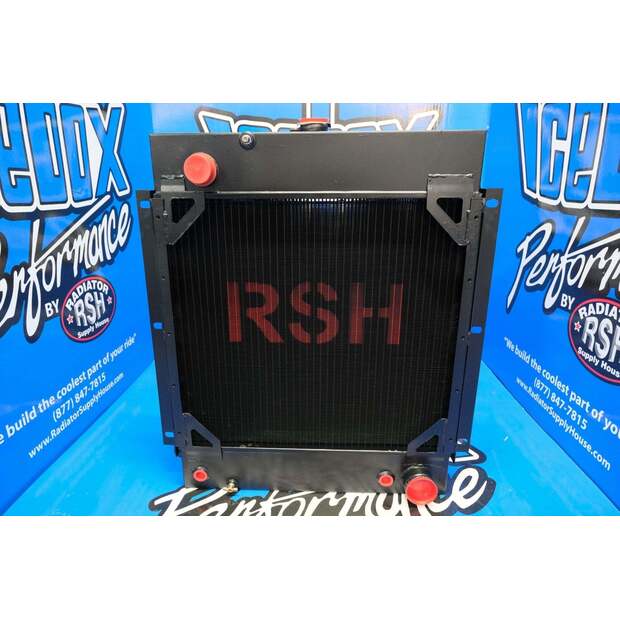 Radiator - Aluminum DRESSER Used-43343787