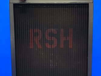 Image for Radiator - Aluminum Radiator - Aluminum DRESSER Used
