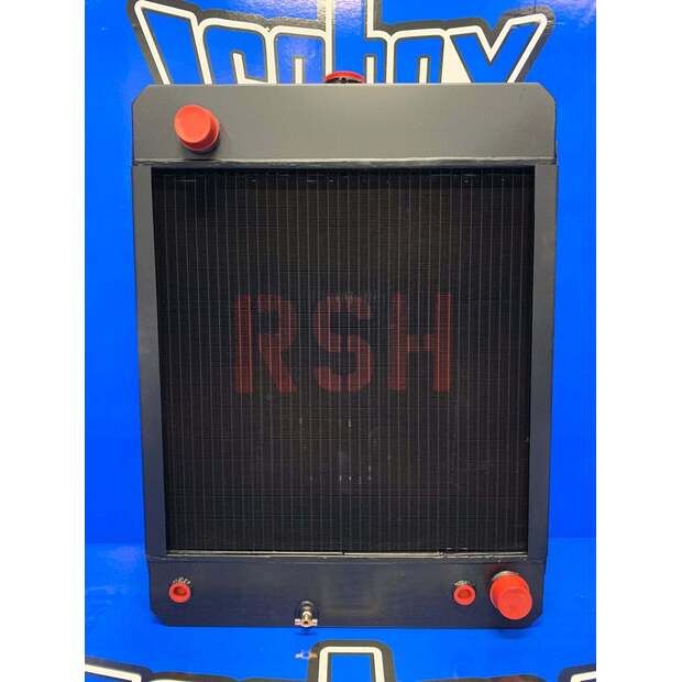 Radiator - Aluminum دريسر مستعملة-43343797