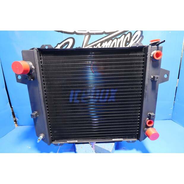 Radiator - Aluminum دووسان مستعملة-43343854