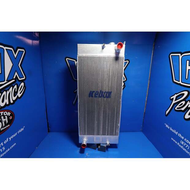 Radiator - Aluminum Doosan Used-43343858