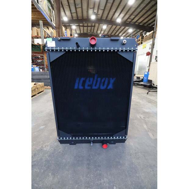 Radiator-BOH Doosan Used-43343861