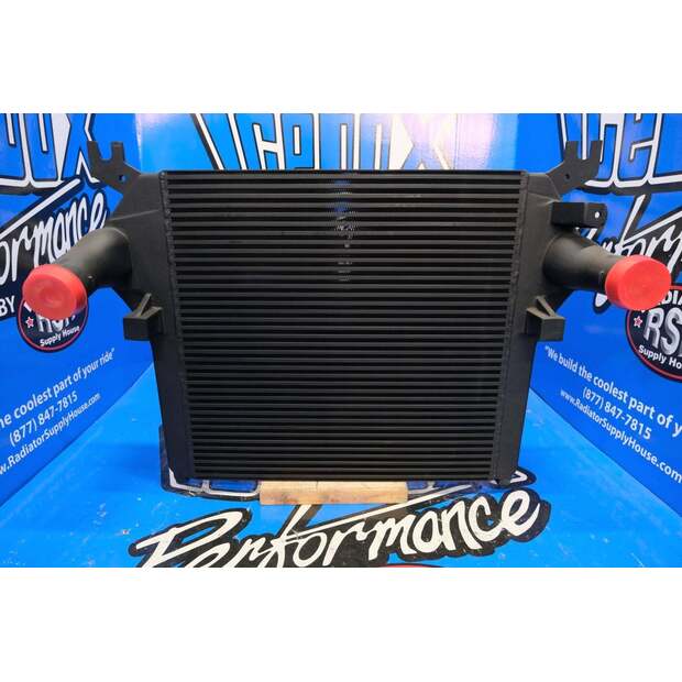 مبرد هواء الشحن دودج مستعملة-43343942