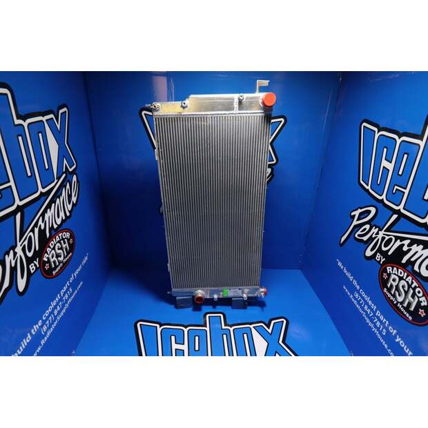 Radiator - Aluminum دودج مستعملة-43343963