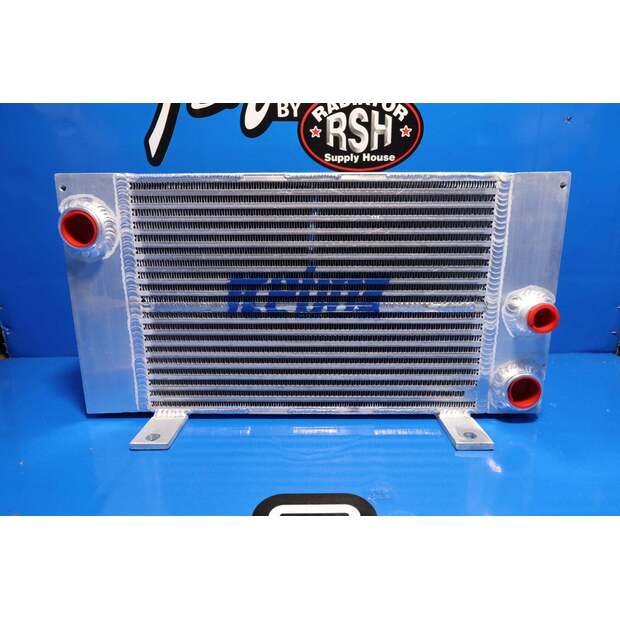 Oil Cooler Ditch Witch Used-43344036