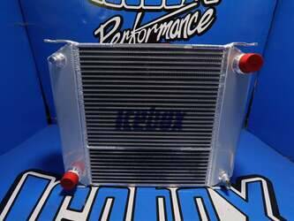 Image de PIÈCES DÉTACHÉES Radiator - Aluminum Deutz Used