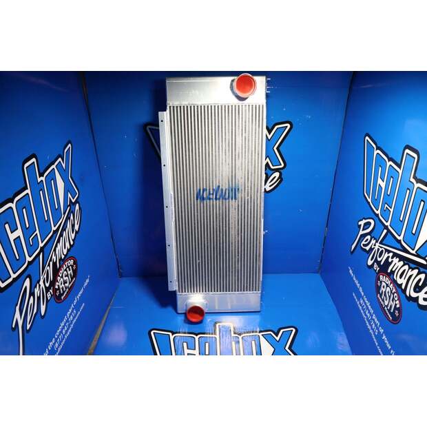 Charge Air Cooler Detroit Used-43344069