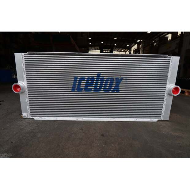 Oil Cooler CUMMINS Used-43344109