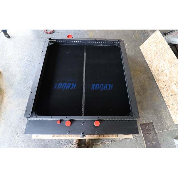 Radiator-SOH CUMMINS Used-43344141