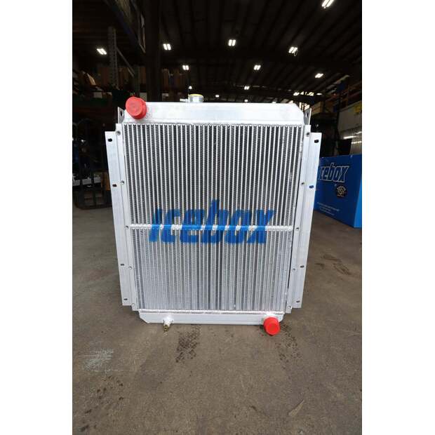 Radiator - Aluminum كيومنز مستعملة-43344167