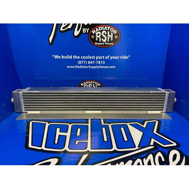 Oil Cooler Country Coach Used-43344218