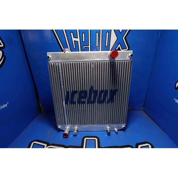 Radiator - Aluminum Clark Used-43344281