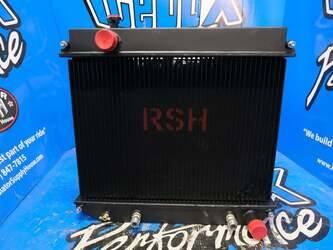 Image de PIÈCES DÉTACHÉES Radiator - Aluminum Clark Used