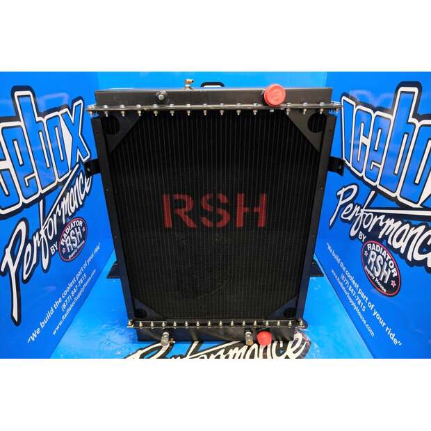 Radiator-BOH Clark Used-43344285